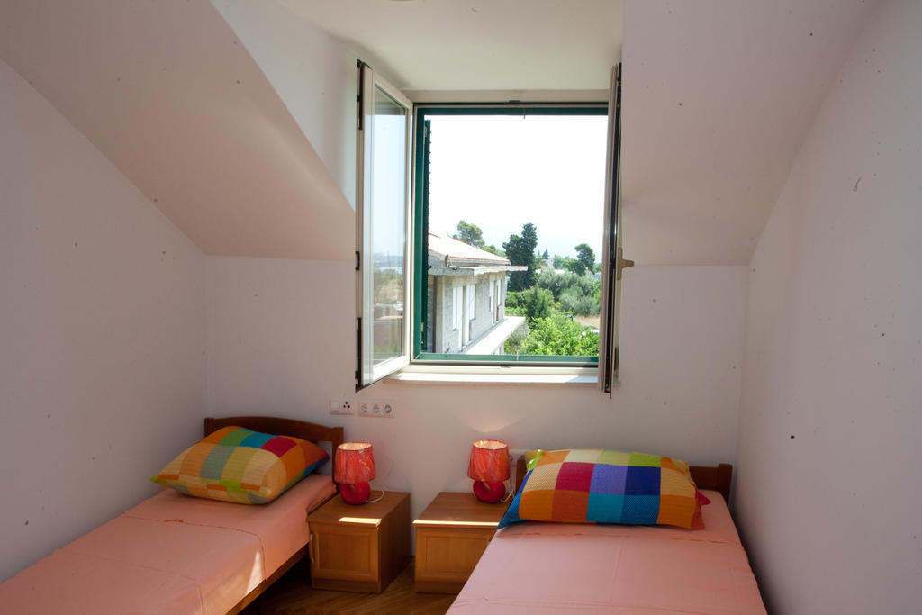 Yacht Beach Apartments Kaštela Rum bild